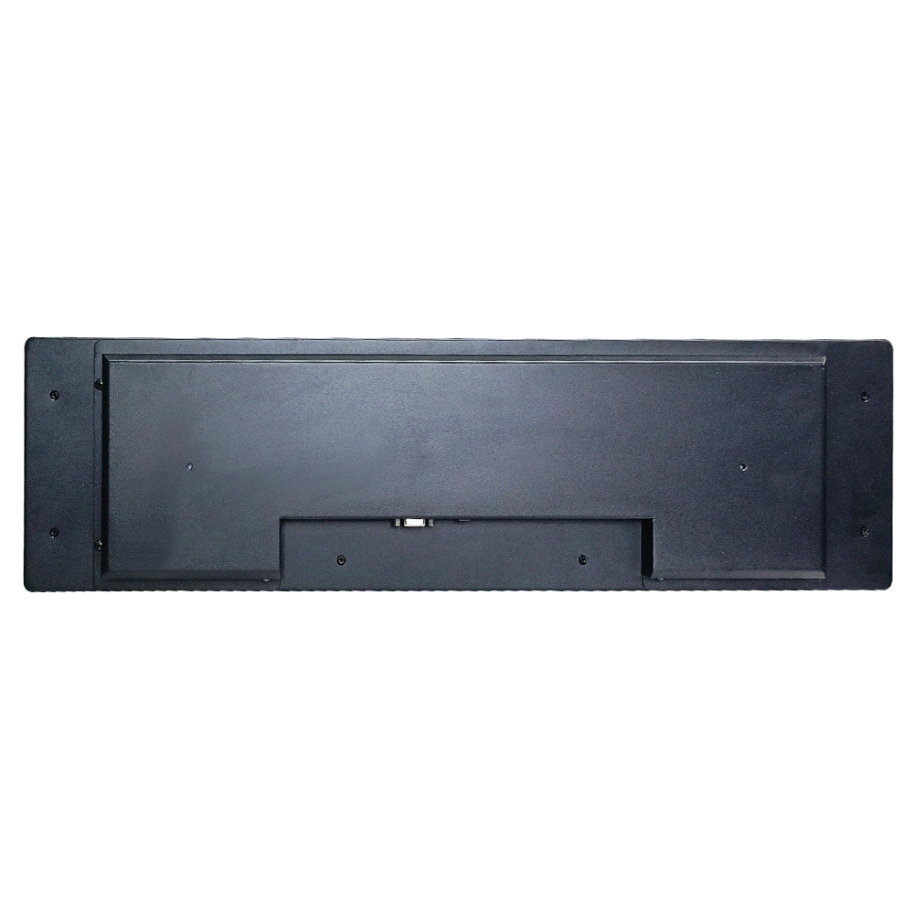 24 inch outdoor high brightness stretched bar LED framed LCD monitor - Image 3