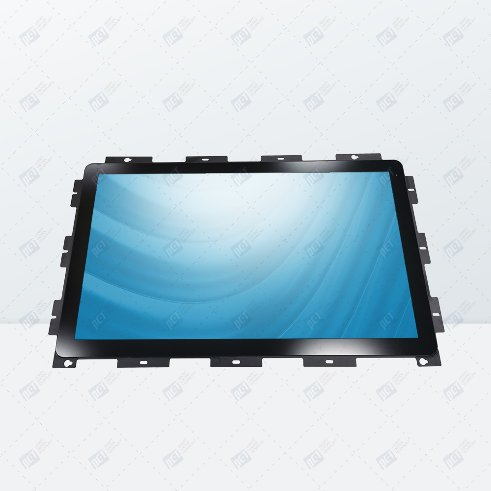 43 Inch Industrial Rugged Touch Display Sunlight Readable 1500nits PCAP touch monitor - Image 2