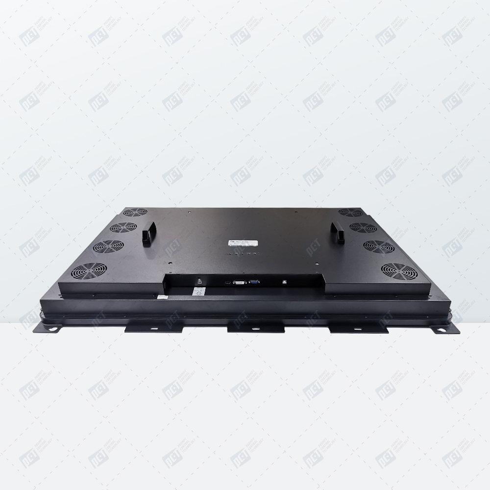 43 Inch Industrial Rugged Touch Display Sunlight Readable 1500nits PCAP touch monitor - Image 4
