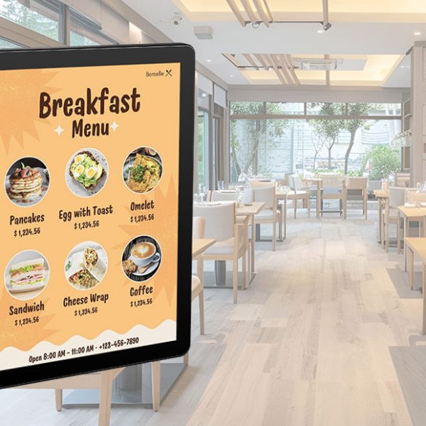PCT05-133P(13.3 Inch Full Color E-Paper Display)