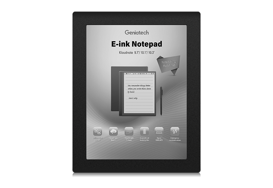 PCT05-133E(13.3” HD Waterproof E-ink Display) - Image 2
