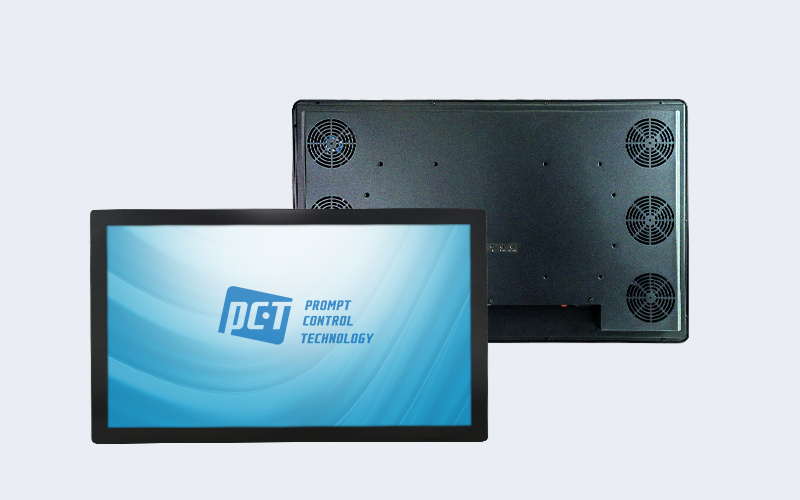 Products-Monitors – Touch, Openframe, Industrial
