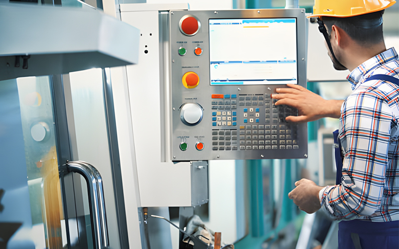 Industrial-Monitors – Touch, Openframe, Industrial