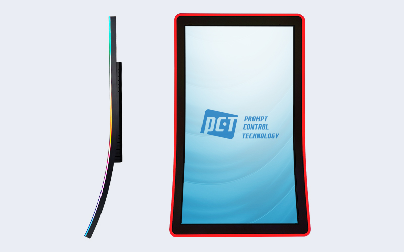 Products-Monitors – Touch, Openframe, Industrial