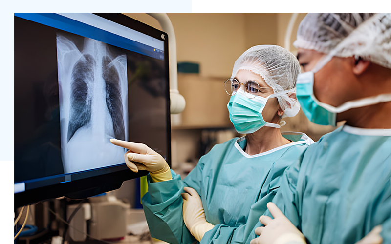 Medical & Healthcare-Monitors – Touch, Openframe, Industrial