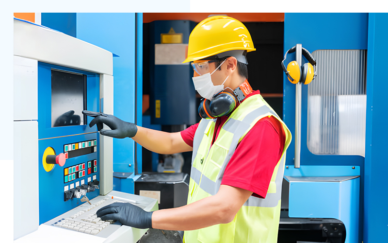Industrial-Monitors – Touch, Openframe, Industrial