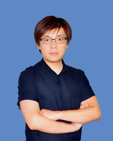Mr. Frank ZHANG portrait