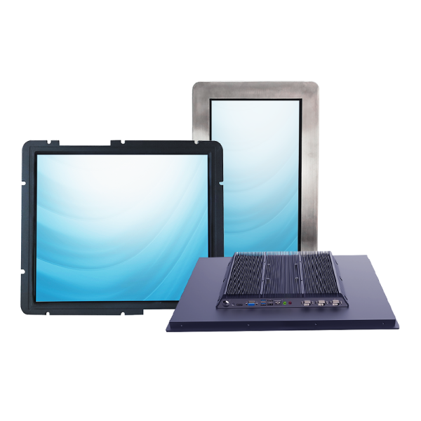OEM/ODM-Monitors – Touch, Openframe, Industrial