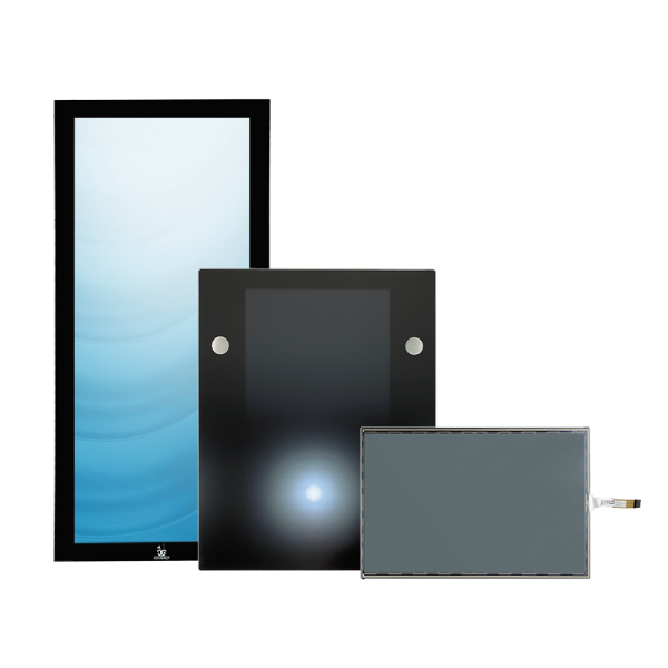 OEM/ODM-Monitors – Touch, Openframe, Industrial