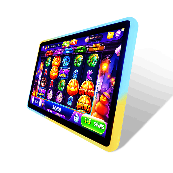 Gaming-Monitors – Touch, Openframe, Industrial
