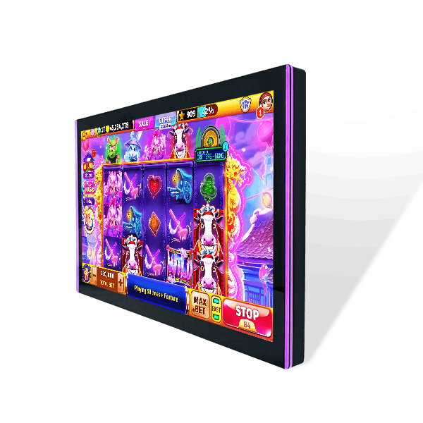 Gaming-Monitors – Touch, Openframe, Industrial