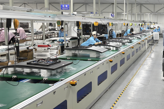 Company-Monitors – Touch, Openframe, Industrial