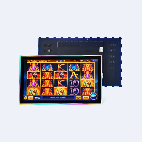 23.8″ LED Deco PCAP Touch Gaming Monitor