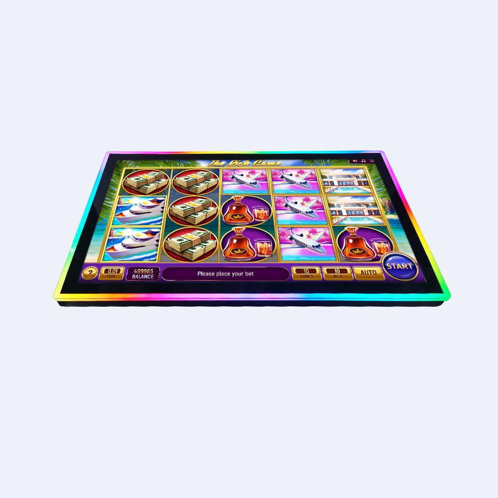 23.8″ LED Deco PCAP Touch Gaming Monitor - Image 6