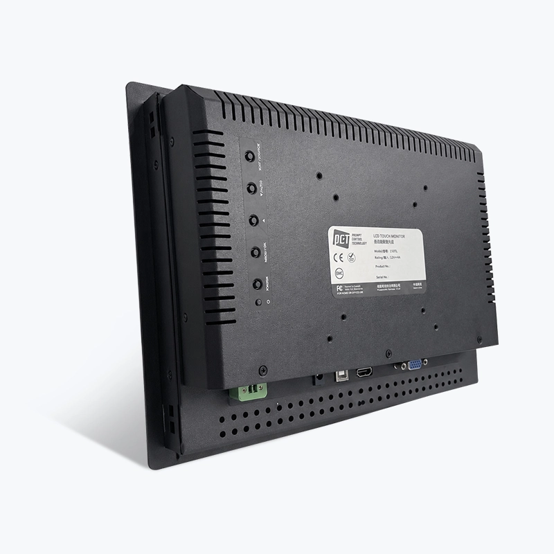 Industrial Automation-Monitors – Touch, Openframe, Industrial