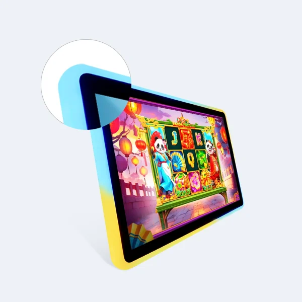 industrial-Monitors – Touch, Openframe, Industrial