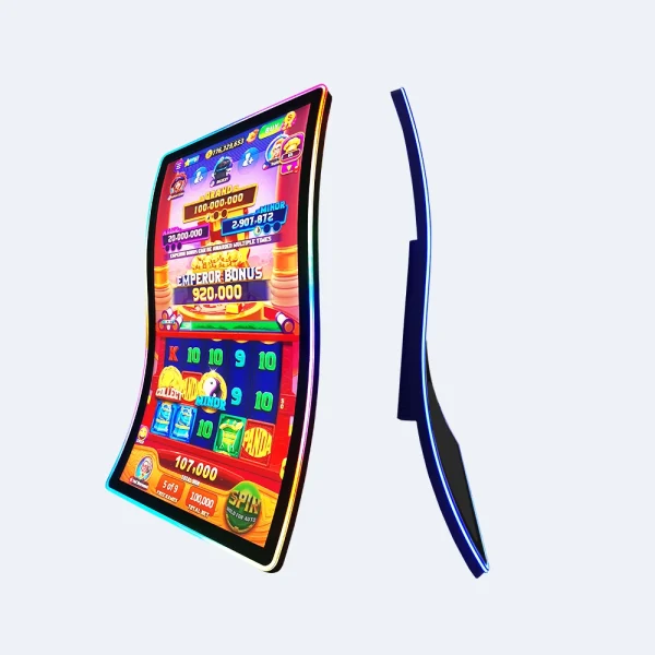 industrial-Monitors – Touch, Openframe, Industrial