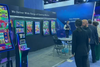 Gaming-Monitors – Touch, Openframe, Industrial