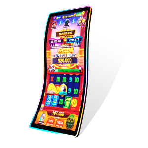 Gaming-Monitors – Touch, Openframe, Industrial
